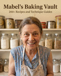 Mabel's Baking Vault cover