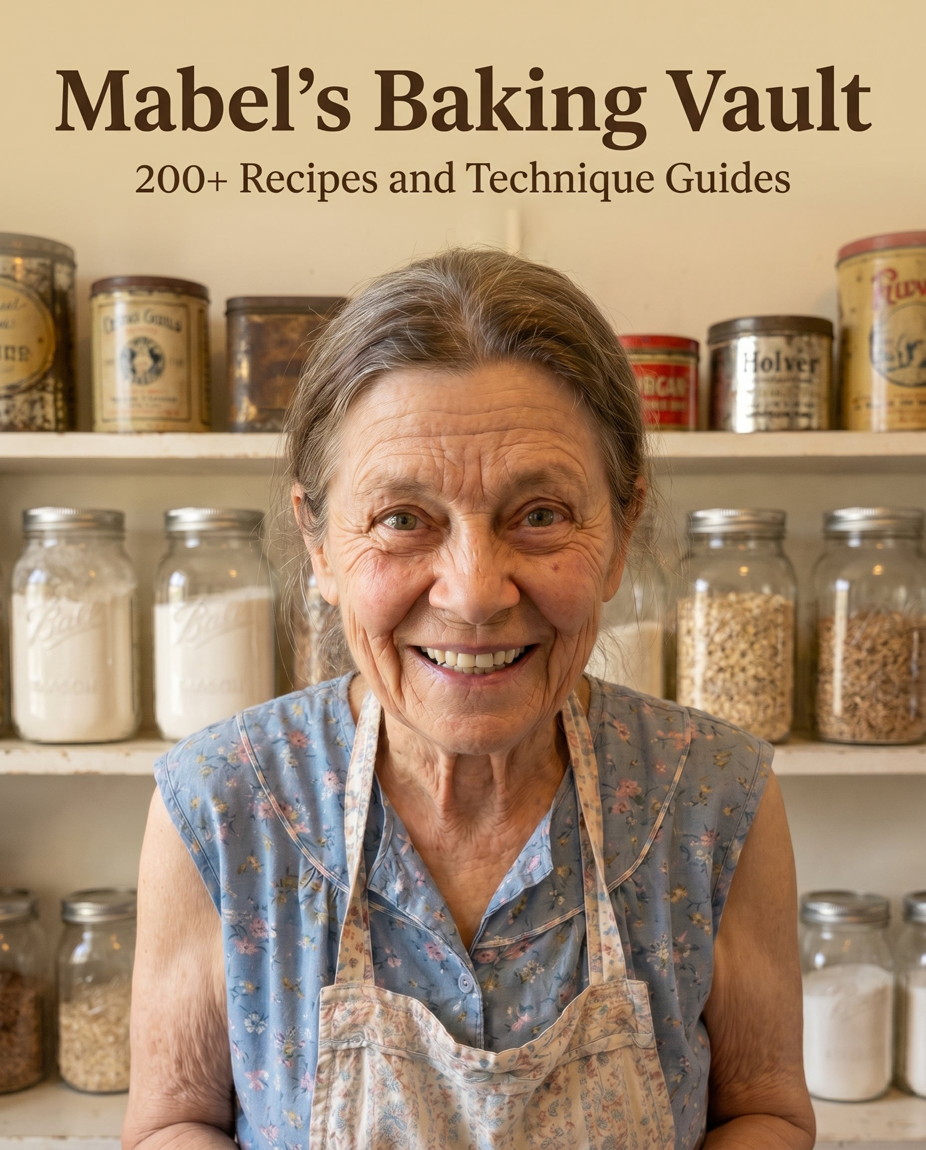 Mabel's Baking Vault cover